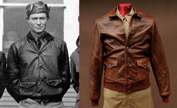 右圖：Good Wear Leather