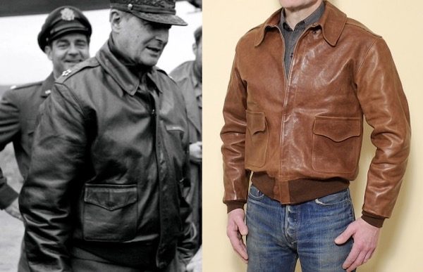 右圖：Eastman Leather